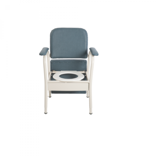 Bedside commode chair